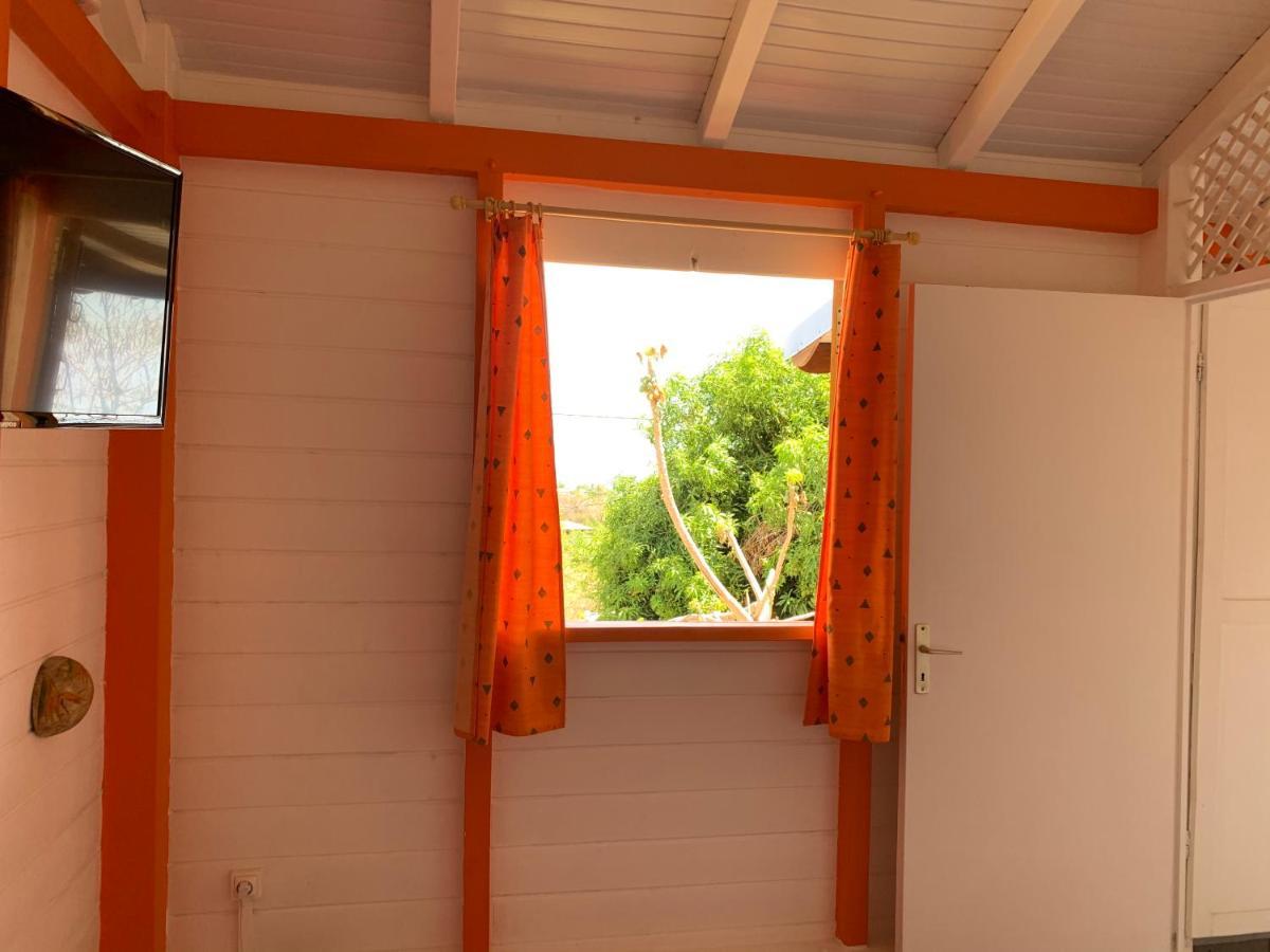 Bungalow Les Cerisiers บูญองต์ ภายนอก รูปภาพ