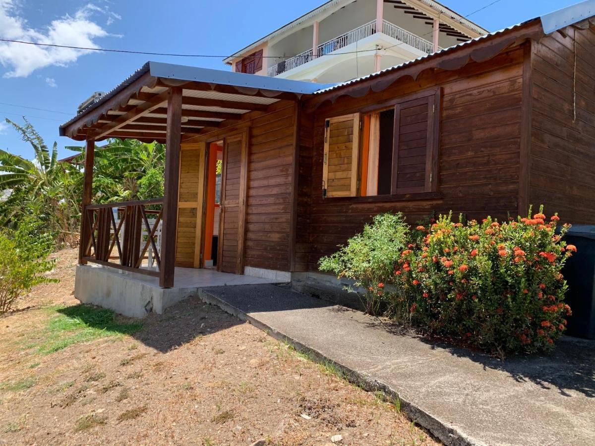 Bungalow Les Cerisiers บูญองต์ ภายนอก รูปภาพ