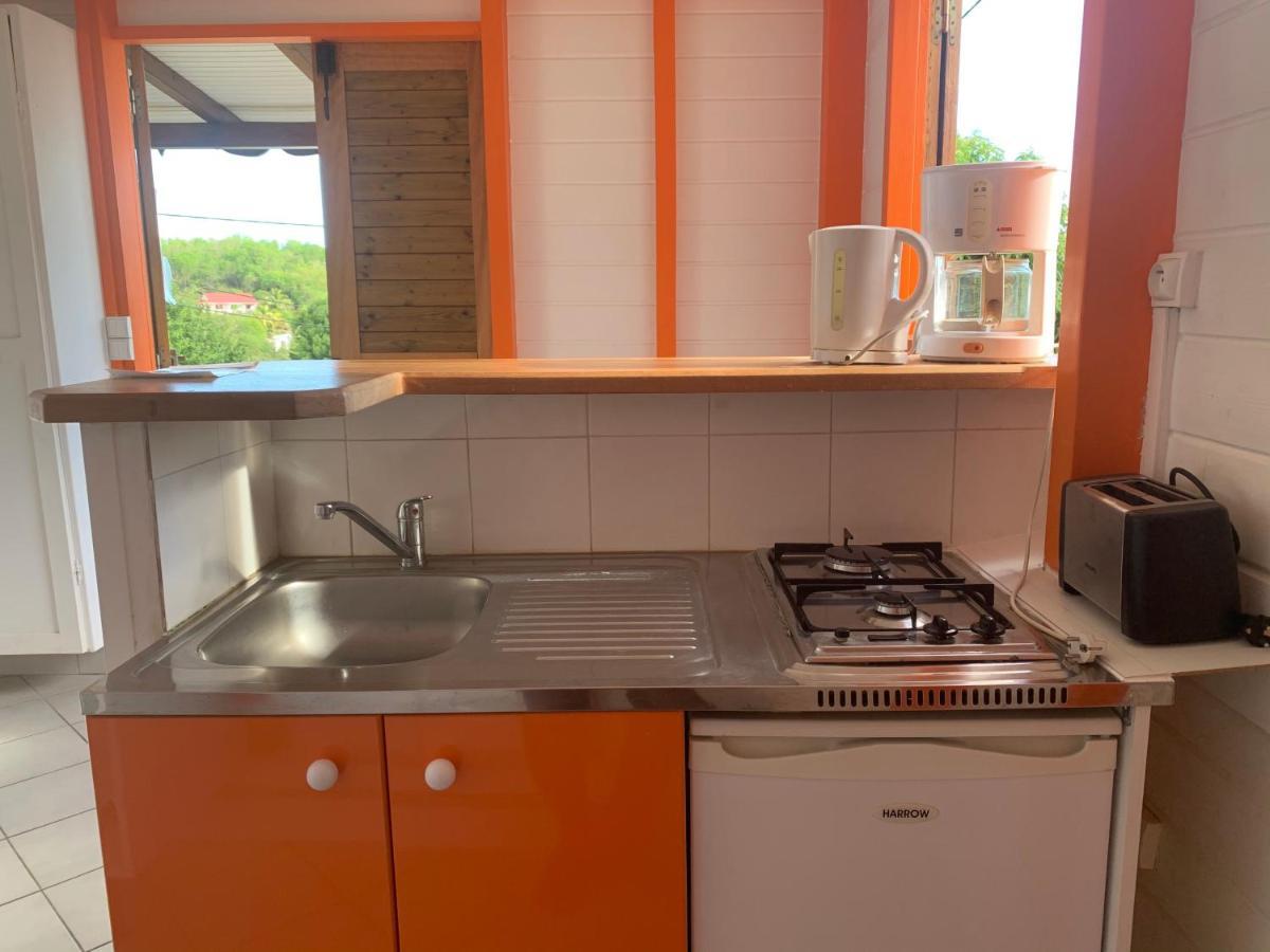 Bungalow Les Cerisiers บูญองต์ ภายนอก รูปภาพ