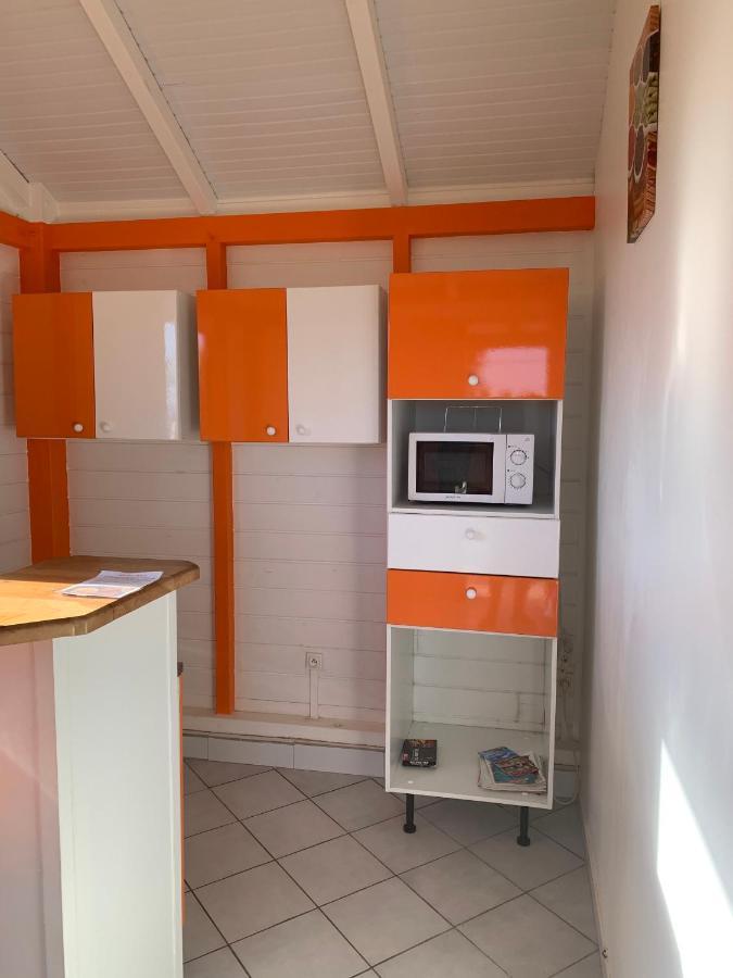 Bungalow Les Cerisiers บูญองต์ ภายนอก รูปภาพ