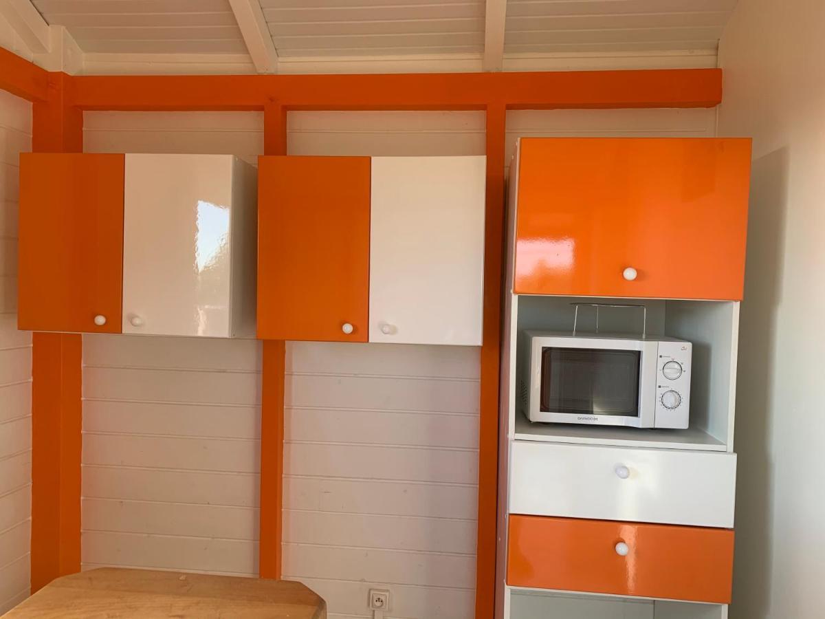 Bungalow Les Cerisiers บูญองต์ ภายนอก รูปภาพ